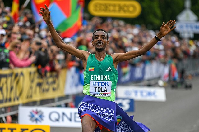 Muslim medal winners at the year's biggest track meet | Ummah Sports
